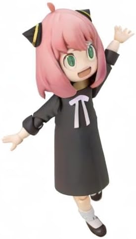TAMASHII NATIONS - Spy x Family - Anya Forger, Bandai Spirits S.H.Figuarts Action Figure