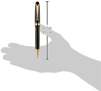 PILOT pencil custom 74 black HKK-1000R-B