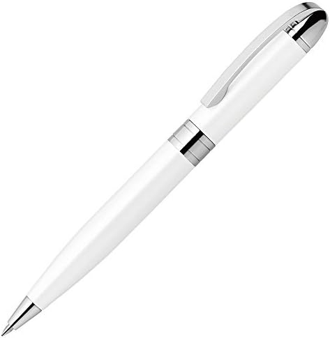 ZEBRA Oilable Ballpoint Pen Fortia VC 0.7mm White BA93-W Japan
