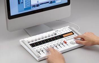 Zoom R16 Multitrack SD Recorder Controller and Interface (International Version - No Warranty)