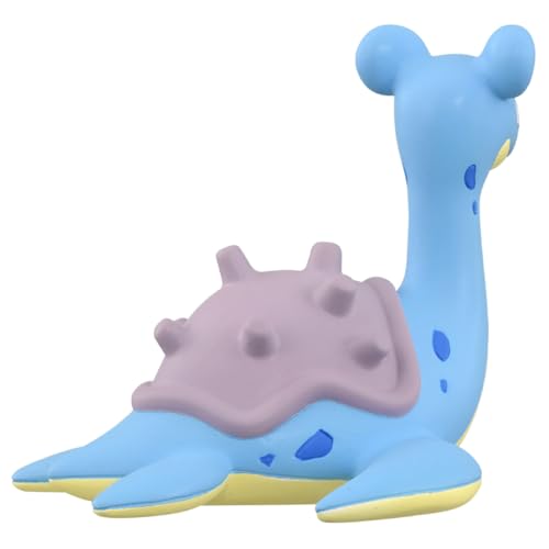Pokémon Moncolle MS-30 Laplace 1.5 Inch Collectible Figure