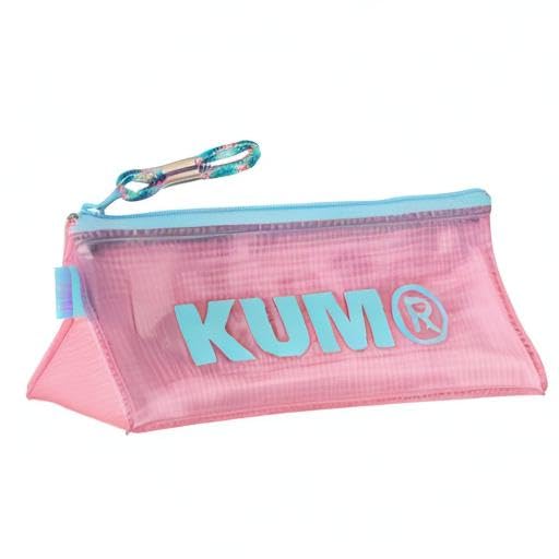 Raymay Fujii Pastel Pink Pencil Case