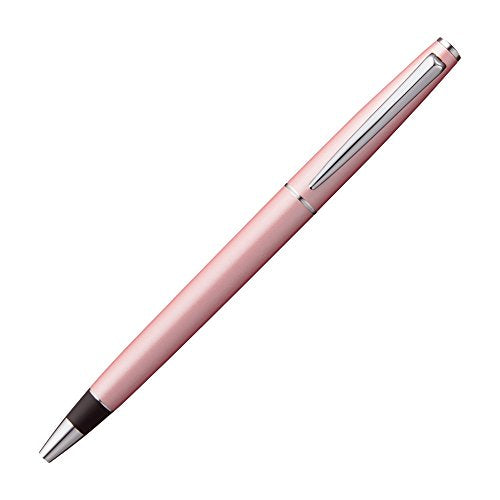 Mitsubishi Pencil SXK300005.68 Permanent Ballpoint Pen, Jet Stream Prime, Spinning Type, 0.5, Baby Pink, Easy Writing