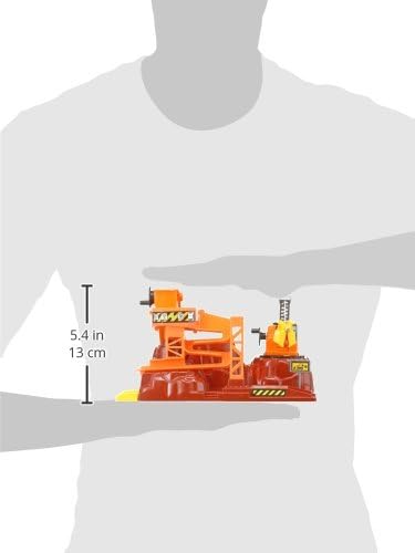 Tomica Action Construction Site Playset – Japan Import Interactive Toy