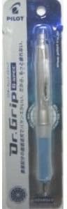 PILOT Ballpoint Pen Dr. Grip G-Spec, Soft Blue, Black Ink (BDGS-60R-SL)