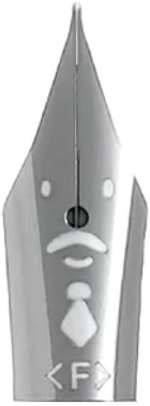 PILOT FKakuno Fountain Pen F, Papa Blue FKA1SRKPLF, detail image