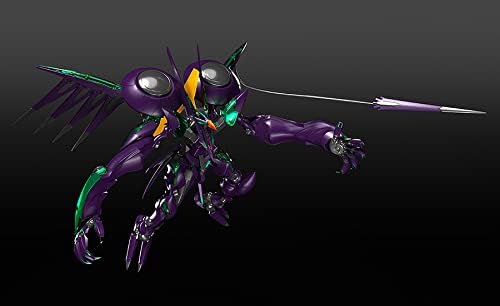 Good Smile Fafner in The Azure The Beyond: Fafner Mark Nicht Moderoid Plastic Model Kit,Multicolor