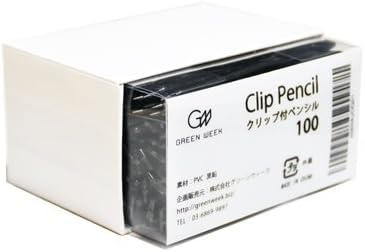 Green Week clip pencil hundred GP-2