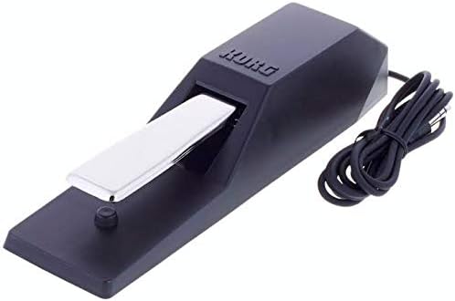 Korg DS1H Piano Half Damper Sustain Pedal