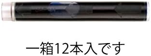 Sailor Refills Jentle Blue 12-Pack Fountain Pen Cartridge - 13-0402-140