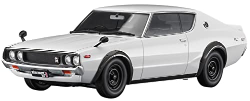 Hasegawa HC49 1/24 Nissan Skyline 2000GT-R (KPGC110) Plastic Model