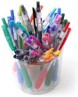 ZEBRA Sarasa Clip Pen 0.5 mm, Red/Orange (JJ15-ROR)