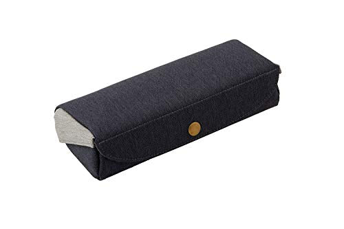 Raymay Fujii FY376B Pen Case, Pencil Case, Kohako, Black