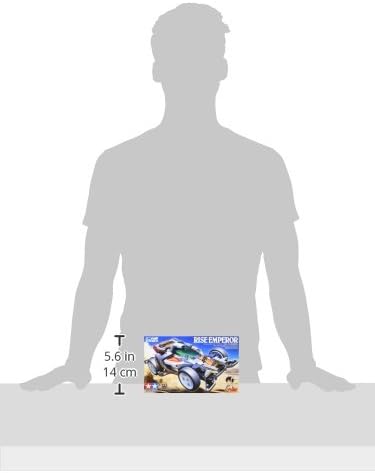 Tamiya 18643 Mini 4WD Rise-Emperor (MA Chassis) 1/32