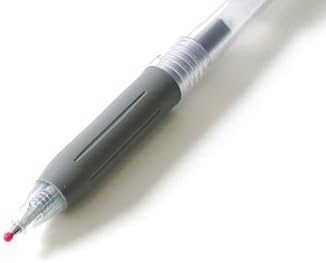 ZEBRA Sarasa Clip Pen 0.3 mm, Gray (JJH15-GR)