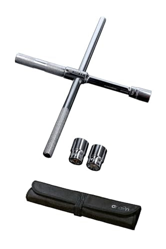 Amon 8840 Easy Power Wrench (Evolution of Cross and Cross Wrench)