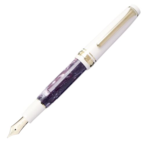 Sailor Professional Gear Rencontre Fountain Pen Leysin Medium Fine Point 11-2231-332