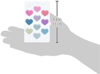 Midori Mini Sticky Note, Film Fusen Heart (11375006)