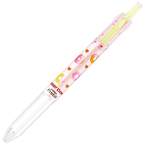 ‹ېLimited‹ÛÔ Zebra Multi Function Pen Prefeel Mr. Donut Strawberry Donut S5A11-Q7