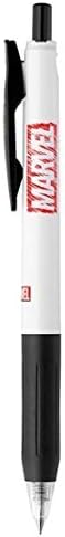 Zebra Gel Ballpoint Pen Sarasa Clip 0.5 Marvel JJ29-MV-W