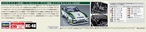 Hasegawa 621146 Model Kit, Multicoloured