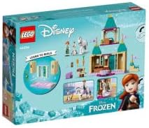 LEGO 43204 Disney Princess Anna and Olaf Fun Castle