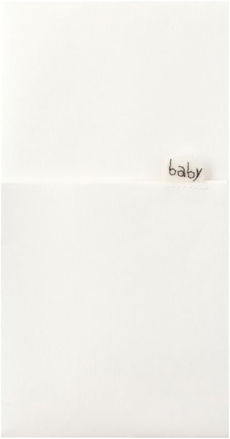 Midori 25086006 PC Gold Seal 086 Baby Shower White