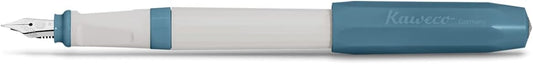 Kaweco Perkeo Fountain Pen - Old Chambray - Fine Point