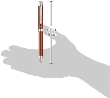 PILOT 2 Plus 1 Evolt 2 Color 0.7mm Ballpoint Multi Pen, 0.5mm Mechanical Pencil, Brown Body (BTHE-1SR-BN)