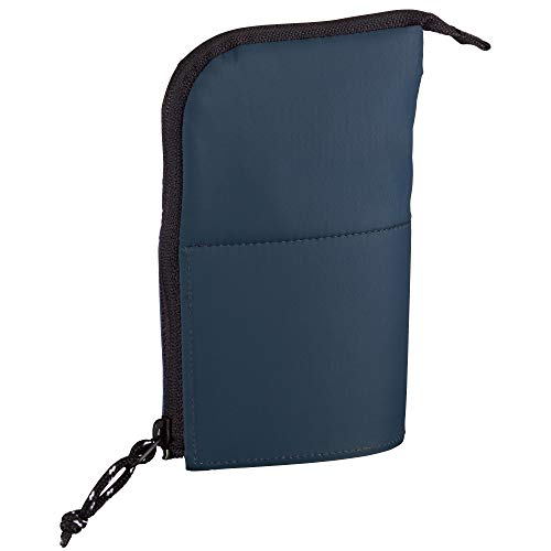 Kokuyo Neocritz Unite F-VBF225-1 Pen Case, Pencil Case, Navy