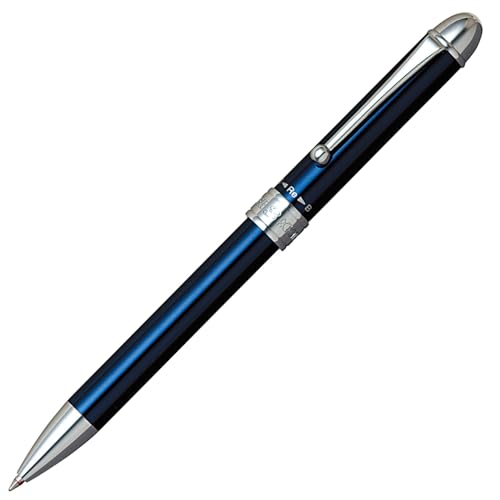 Platinum Multi-Function Fountain Pen, Double 3 Action, Blue, MWB-1000C#56