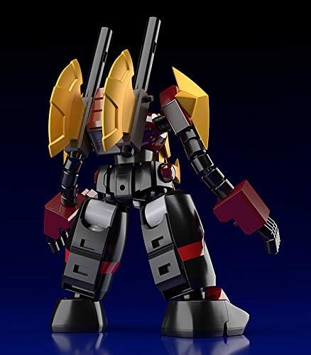 Good Smile Gaiking: Legend of Daik�?-Mary�?: Balking Moderoid Plastic Model Kit, Multicolor