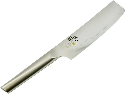 Kai KAI Seki Magoroku 10000ST Kitchen Knife, 6.5 inches (165 mm), Made in Japan