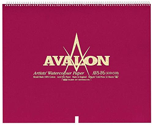 Holvein Avalon Watercolor Paper