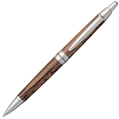 Mitsubishi Pencil M51025.22 Pure Malt Mechanical Pencil, 0.5, Dark Brown