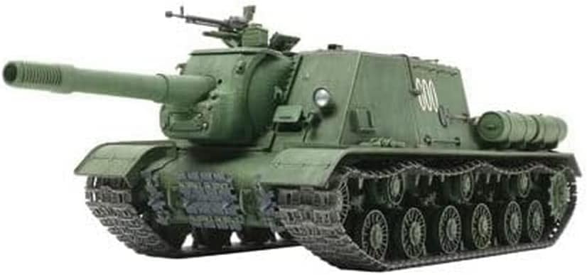 Tamiya JSU-152 Russian Heavy Self-Propelled Gun Scale Model Kit