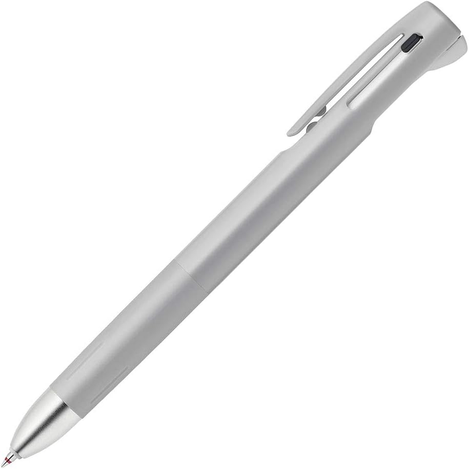 ZEBRA B2SAS88-GR Multi-functional Pen, Blen2+S, 0.5mm, Gray
