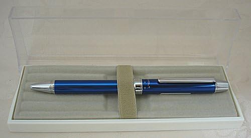 PILOT 2-in-1 Evolt 2 Color 0.7 mm Ballpoint Multi Pen 0.5 mm Mechanical Pencil, Blue Body (BTHE-1SR-L)