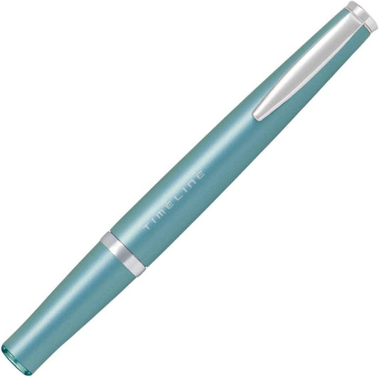 PILOT BTL-5SR-SEL Timeline FUTURE Ballpoint Pen, Sea Blue