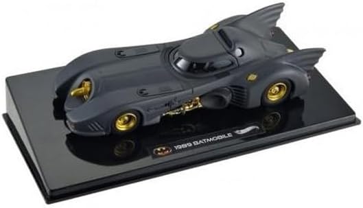Hot Wheels 1:43 Scale Cult Classics 1989 Batmobile