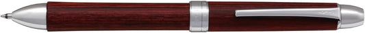 PILOT BTHL-3SK-DR Multi-Functional Writing Instrument 2+1 Regno Deep Red