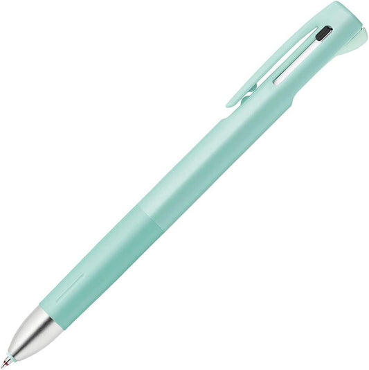 ZEBRA B2SAS88-BG Multi-Functional Pen, Blen 2+S, 0.5mm, Blue-Green