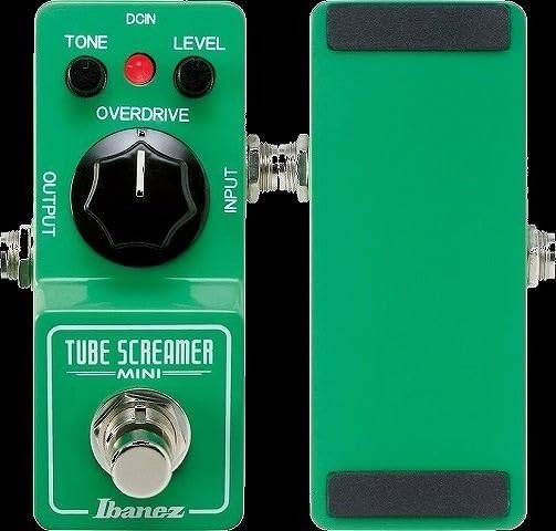 Ibanez Tube Screamer Mini
