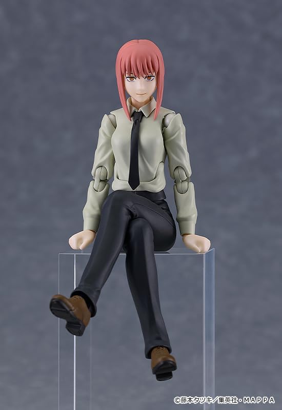Chainsaw Man: Makima Figma Action Figure