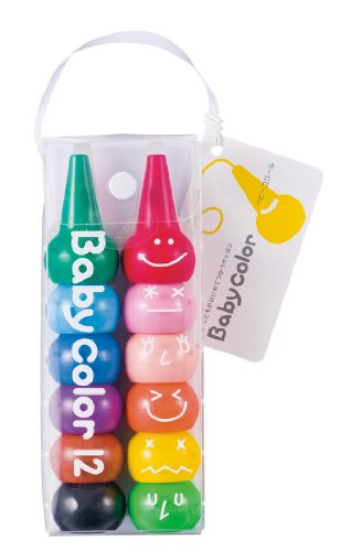 Baby Colore 12 colors