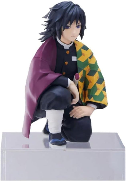 SEGA - Demon Slayer: Kimetsu no Yaiba - PM Perching Statue - Giyu Tomioka - Hashira, Black
