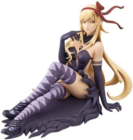 Banpresto Monogatari Series: Madogatari Exhibition: Kiss Shot Acerola Orion Heart Under Blade Figure "Devil Homura Ver"