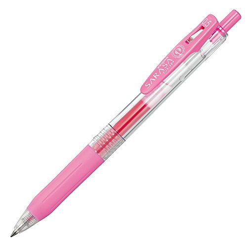 Zebra Gel Ballpoint Pen Sarasa Clip 0.5 Color