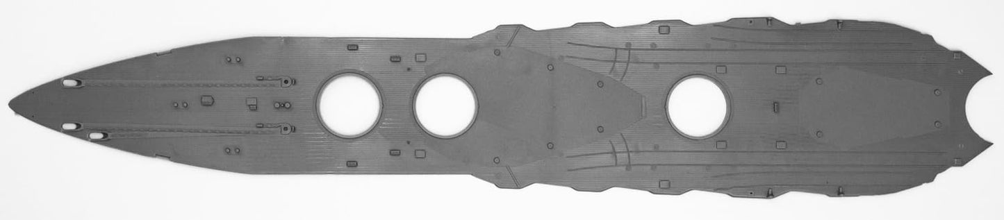 ICM Models Battleship SMS Kronprinz Building Kit