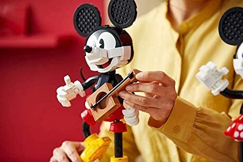 LEGO Mickey Mouse and Minnie Mouse Set 43179